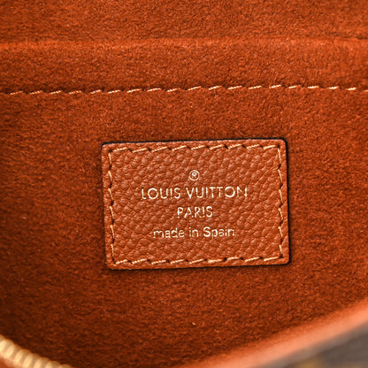 Louis Vuitton Monogram Saint Placide Caramel 5 of 9