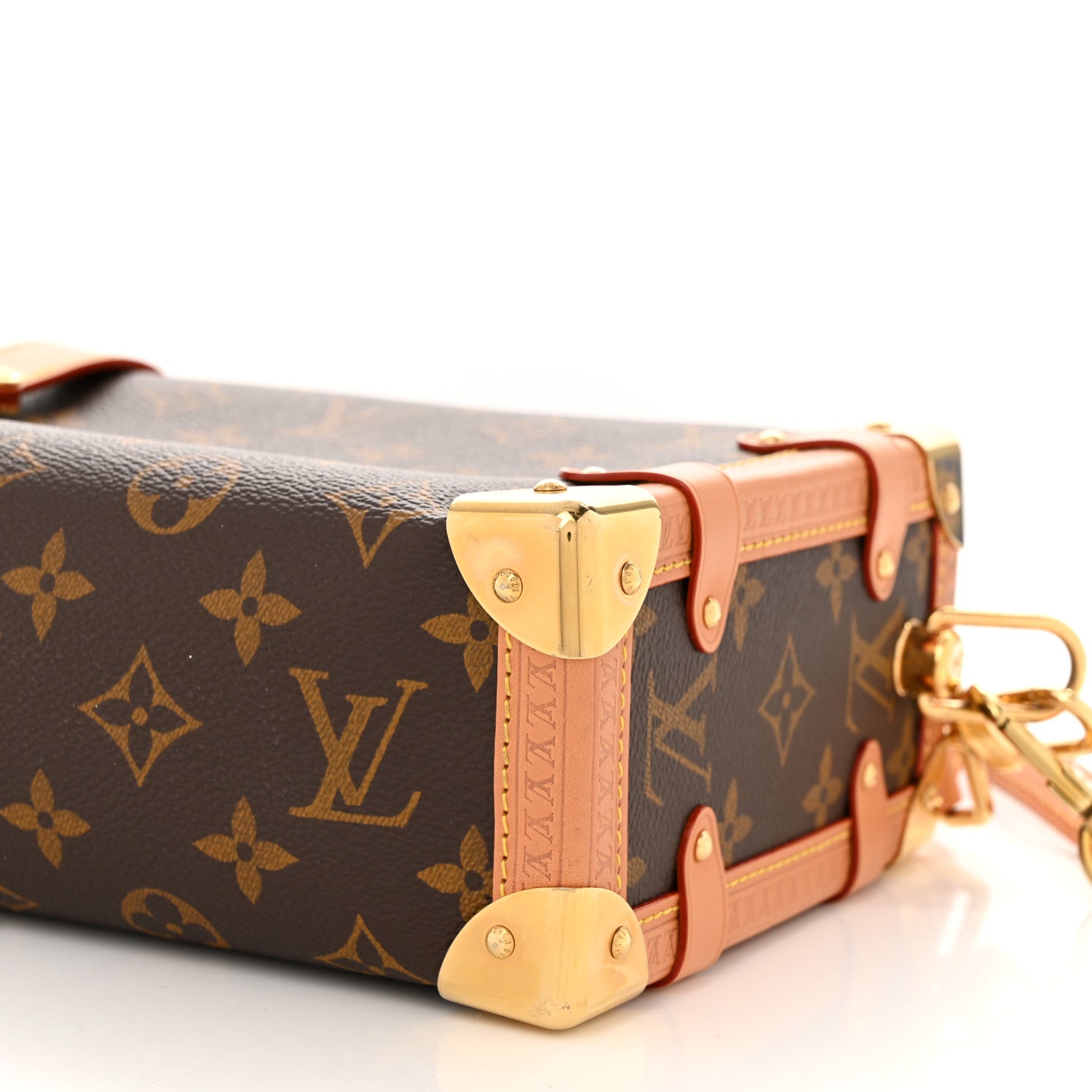 Louis Vuitton Monogram Side Trunk 9 of 10