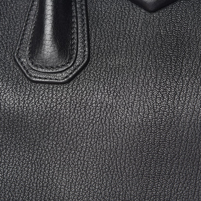 Givenchy Sugar Goatskin Small Antigona Black 9 of 12