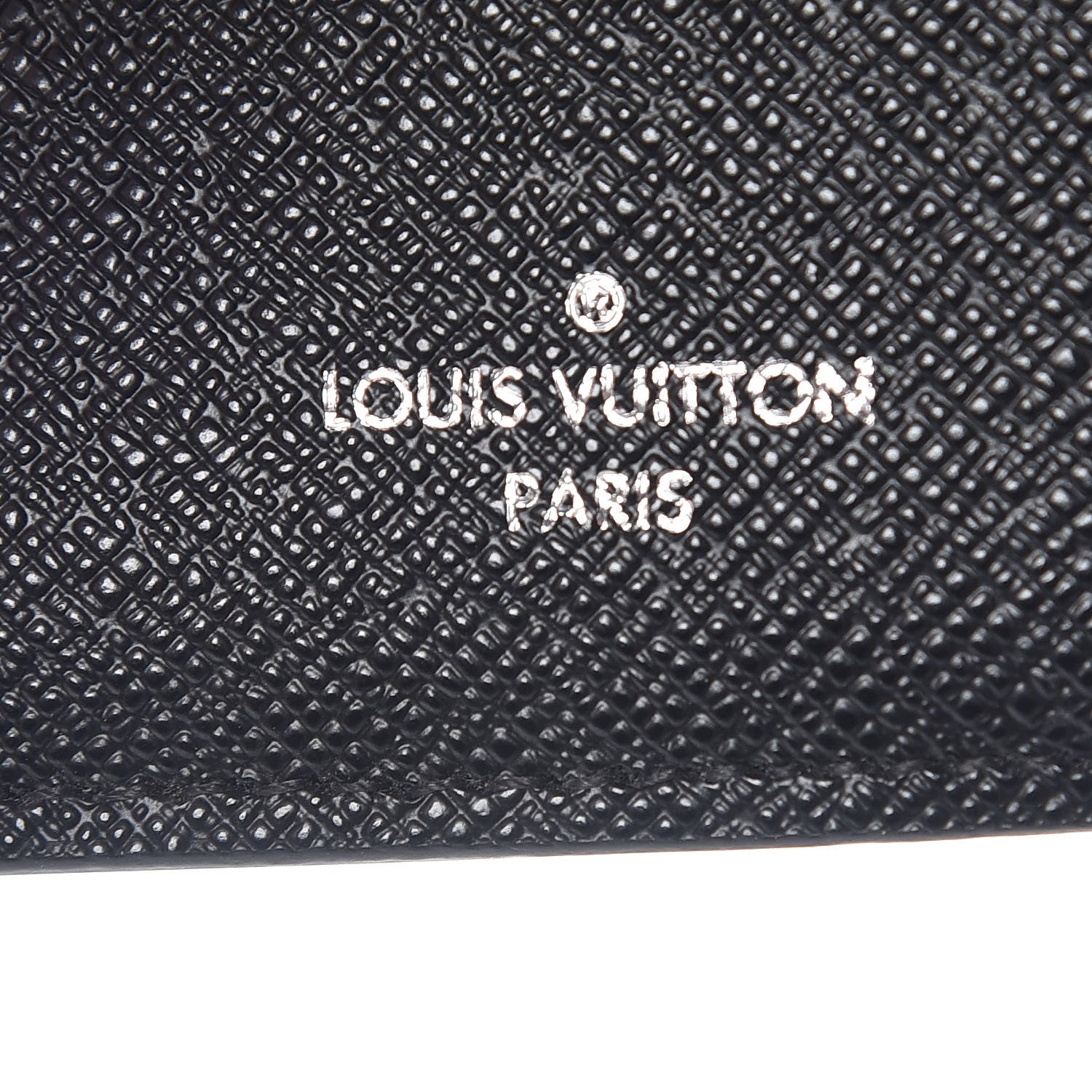 Louis Vuitton Monogram Eclipse Multiple Wallet 6 of 6
