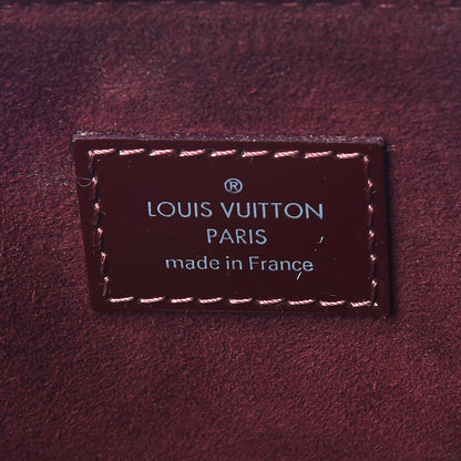 Louis Vuitton Electric Epi Alma PM Prune 6 of 8