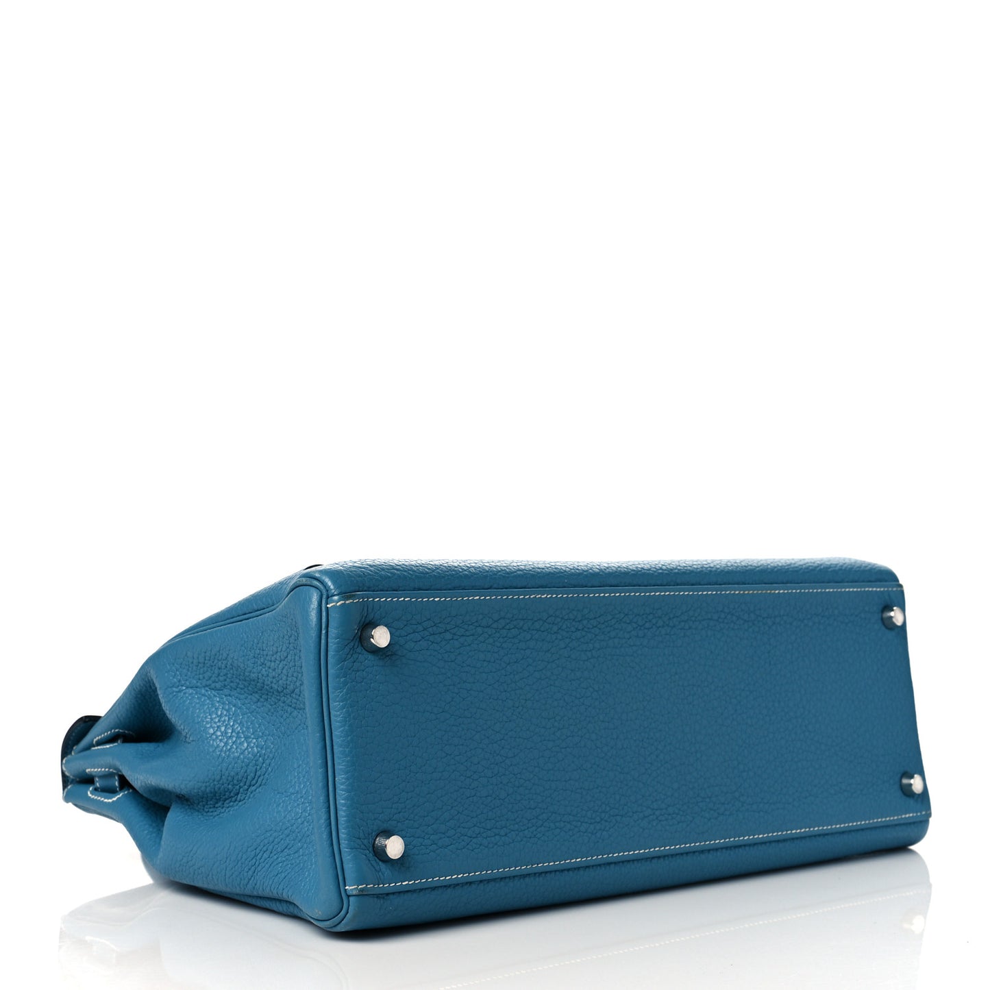Taurillon Clemence Kelly Retourne 35 Blue Jean