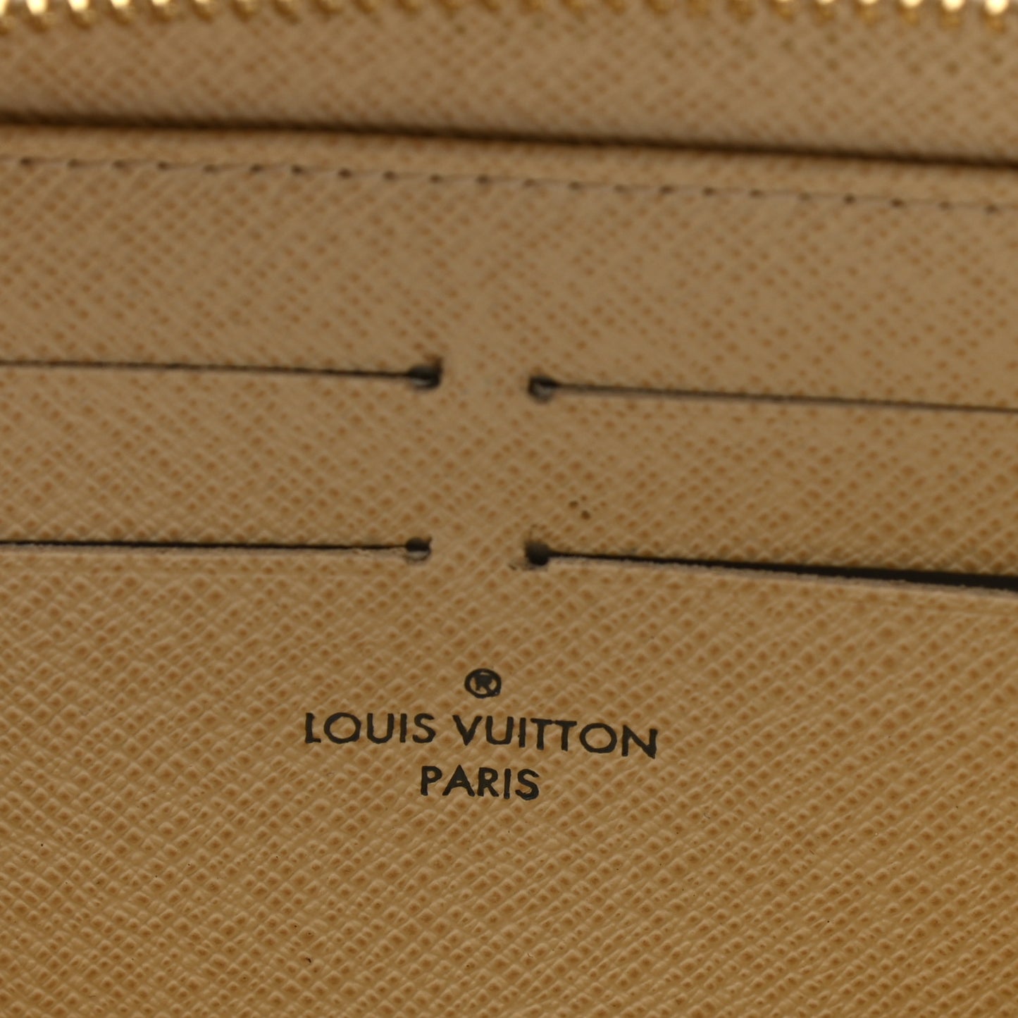 Damier Azur Zippy Wallet