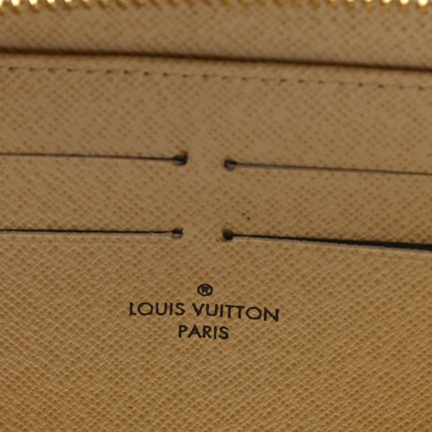 Louis Vuitton Damier Azur Zippy Wallet 6 of 8