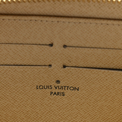 Louis Vuitton Damier Azur Zippy Wallet 6 of 8