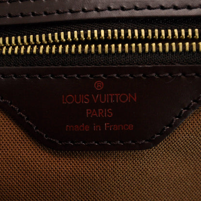 Louis Vuitton Damier Ebene Ribera GM 5 of 6