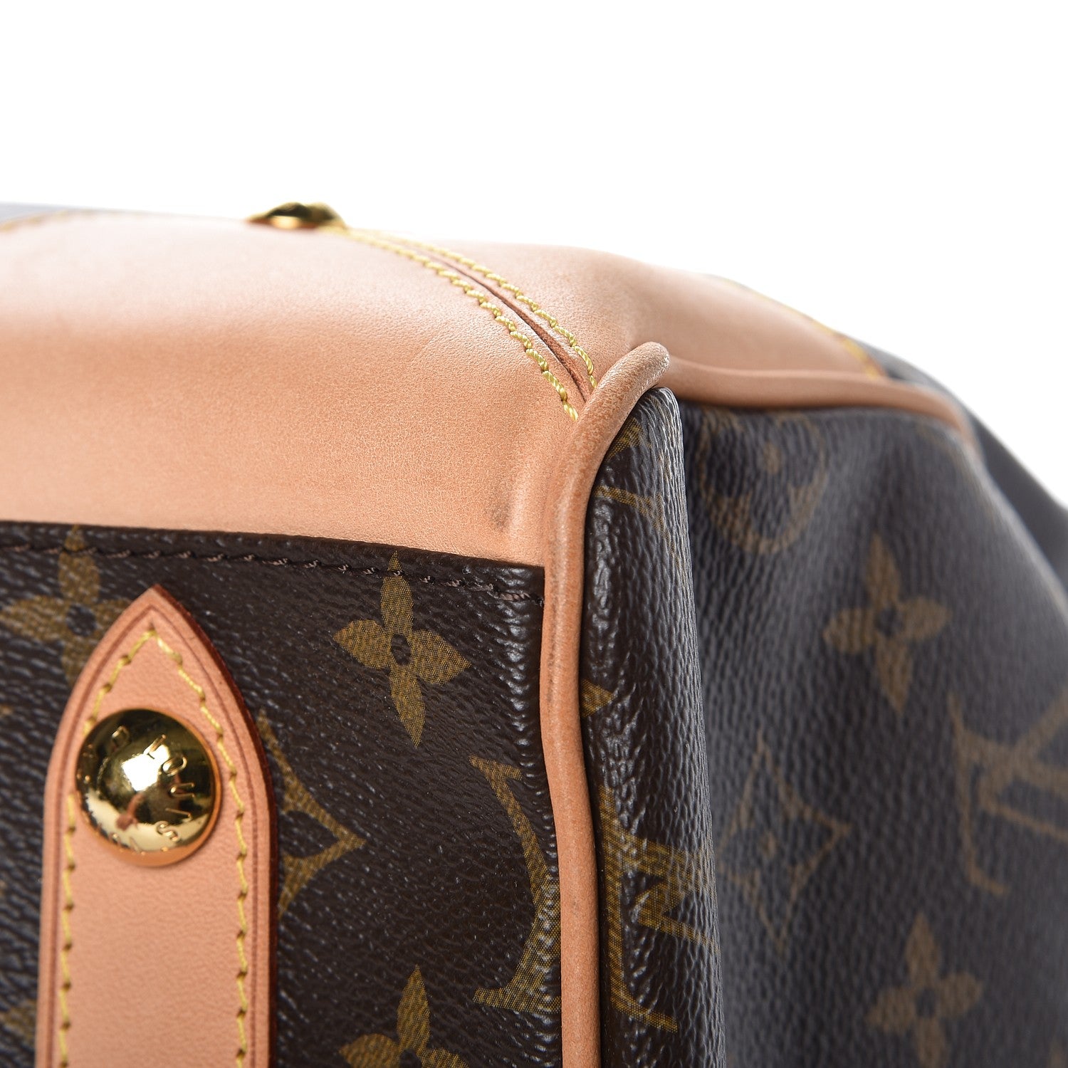 Louis Vuitton Monogram Retiro GM 8 of 11