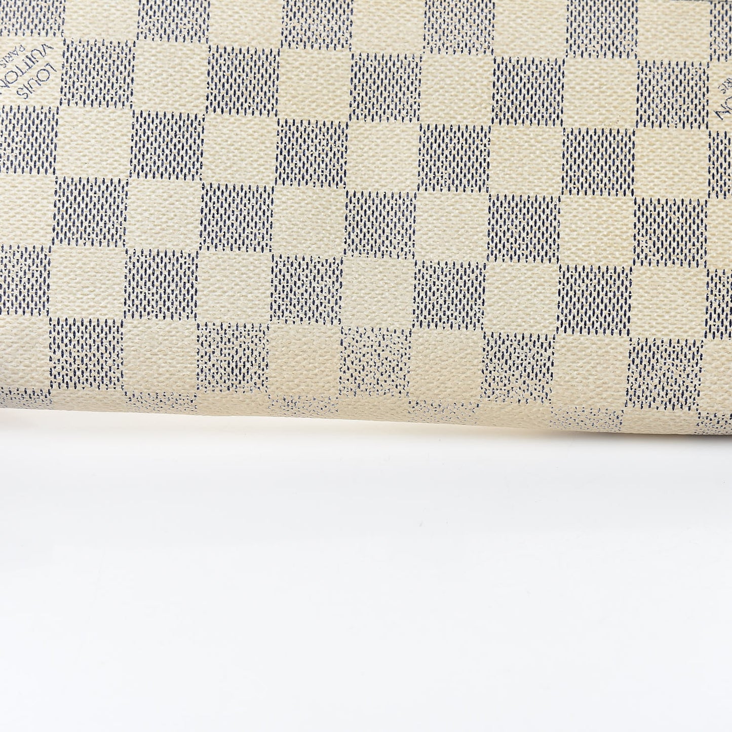 Damier Azur Zippy Wallet
