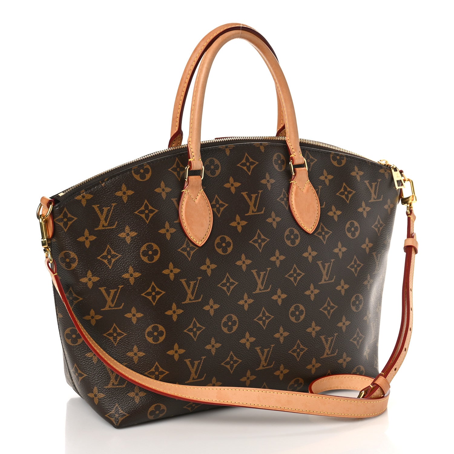 Louis Vuitton Monogram Boetie MM NM 3 of 7