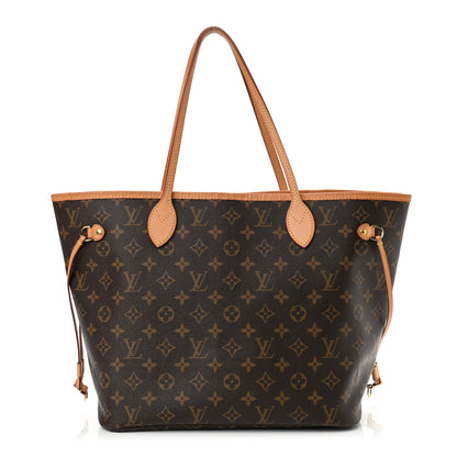 Louis Vuitton Monogram Neo Neverfull MM 1 of 12