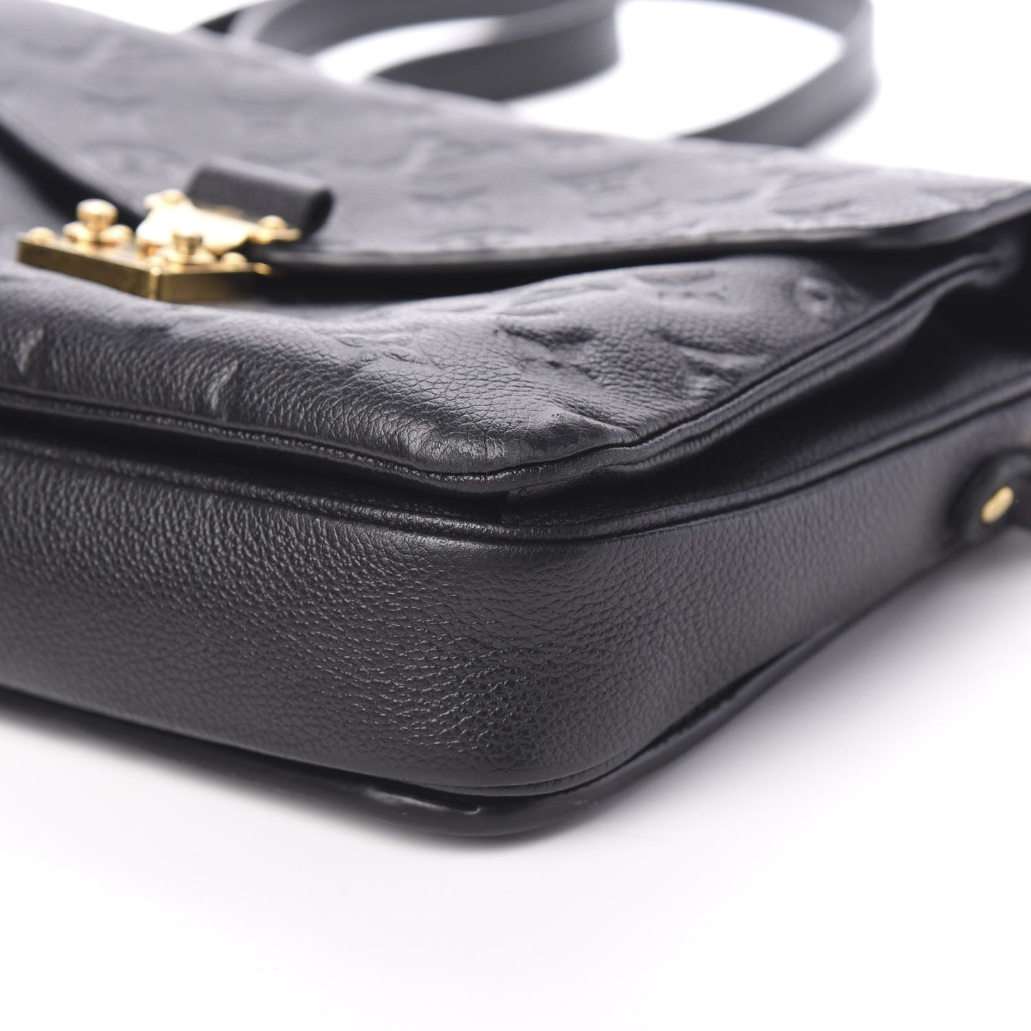 Louis Vuitton Empreinte Pochette Metis Black 8 of 10