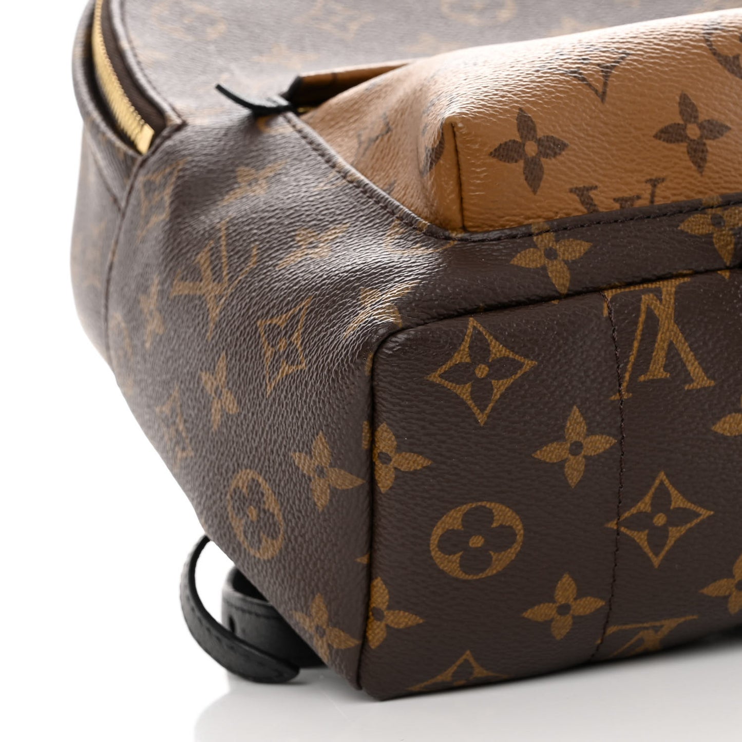 LOUIS VUITTON Reverse Monogram Palm Springs Backpack PM