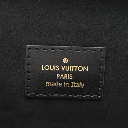 Louis Vuitton Reverse Monogram Vanity Chain Pouch 6 of 9