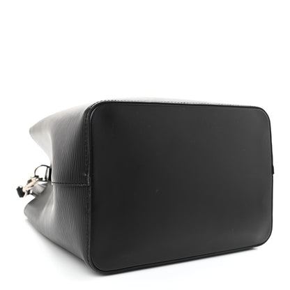 Louis Vuitton Epi Neonoe Black 4 of 9