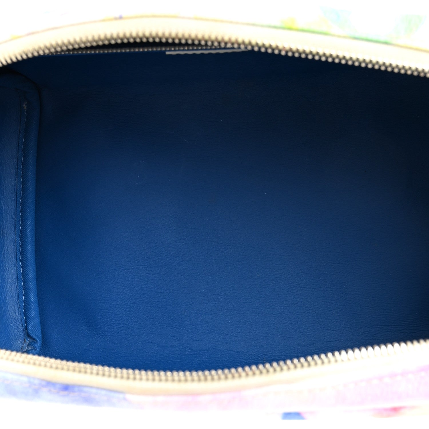 Louis Vuitton Monogram Watercolor Dopp Kit Toilet Pouch Multicolor 5 of 11