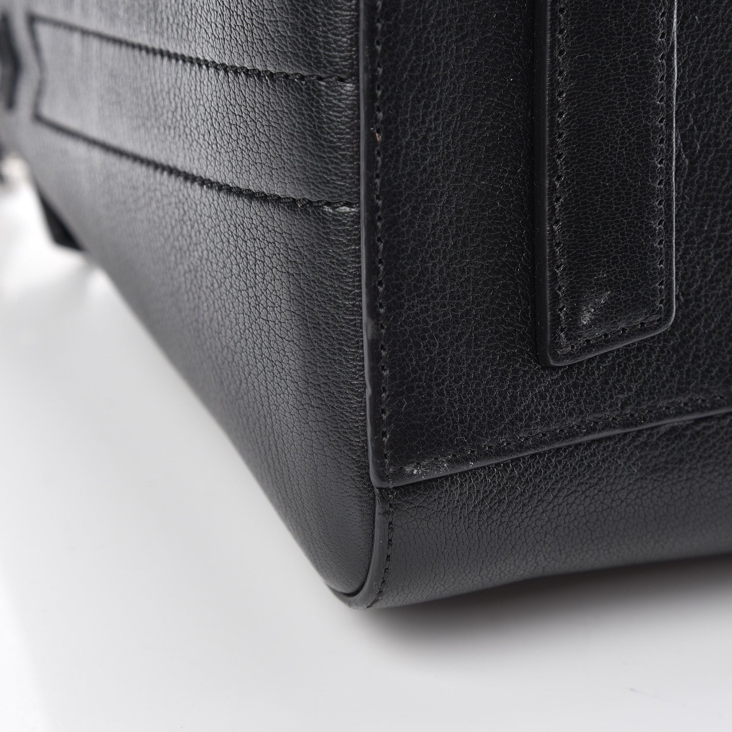 Givenchy Sugar Goatskin Small Antigona Black 12 of 16