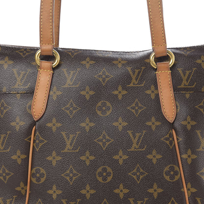 Louis Vuitton Monogram Totally PM 12 of 12