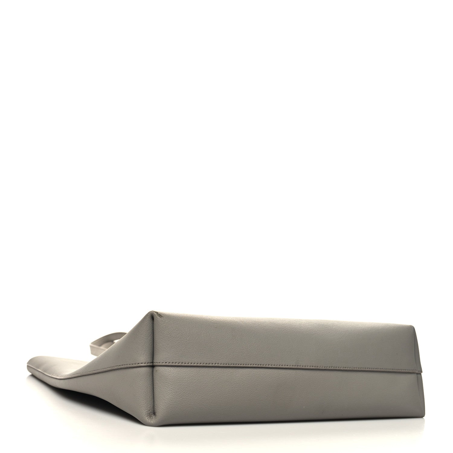 Saint Laurent Calfskin Toy Shopping Tote Olive 5 of 16
