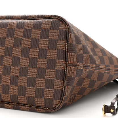 Louis Vuitton Damier Ebene Neo Neverfull MM 9 of 9