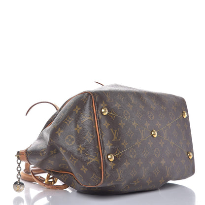Louis Vuitton Monogram Tivoli GM 4 of 29