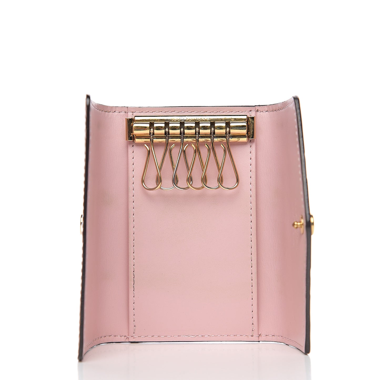 Vernis Multicles 6 Key Holder Rose Ballerine