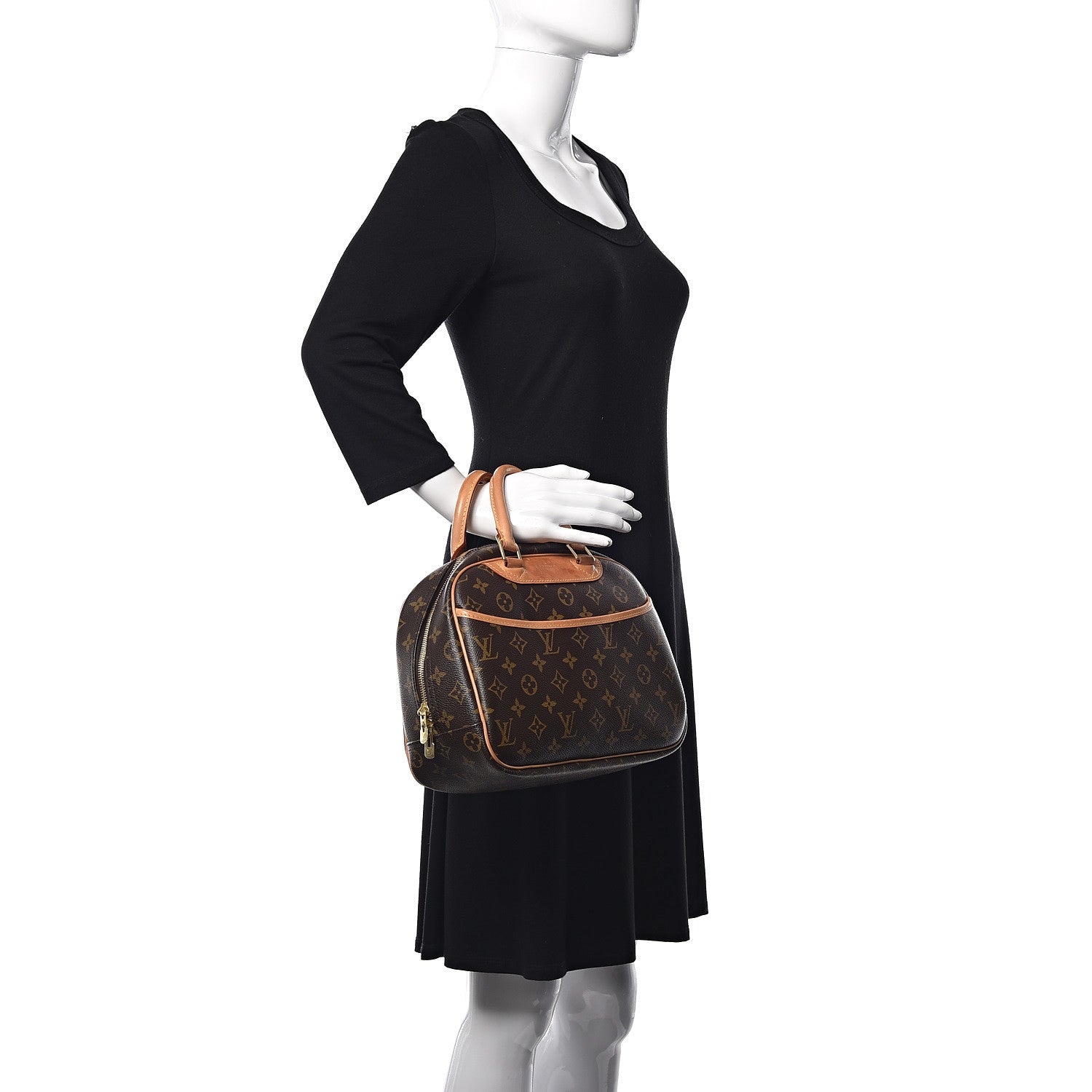 Louis Vuitton Monogram Trouville 2 of 12