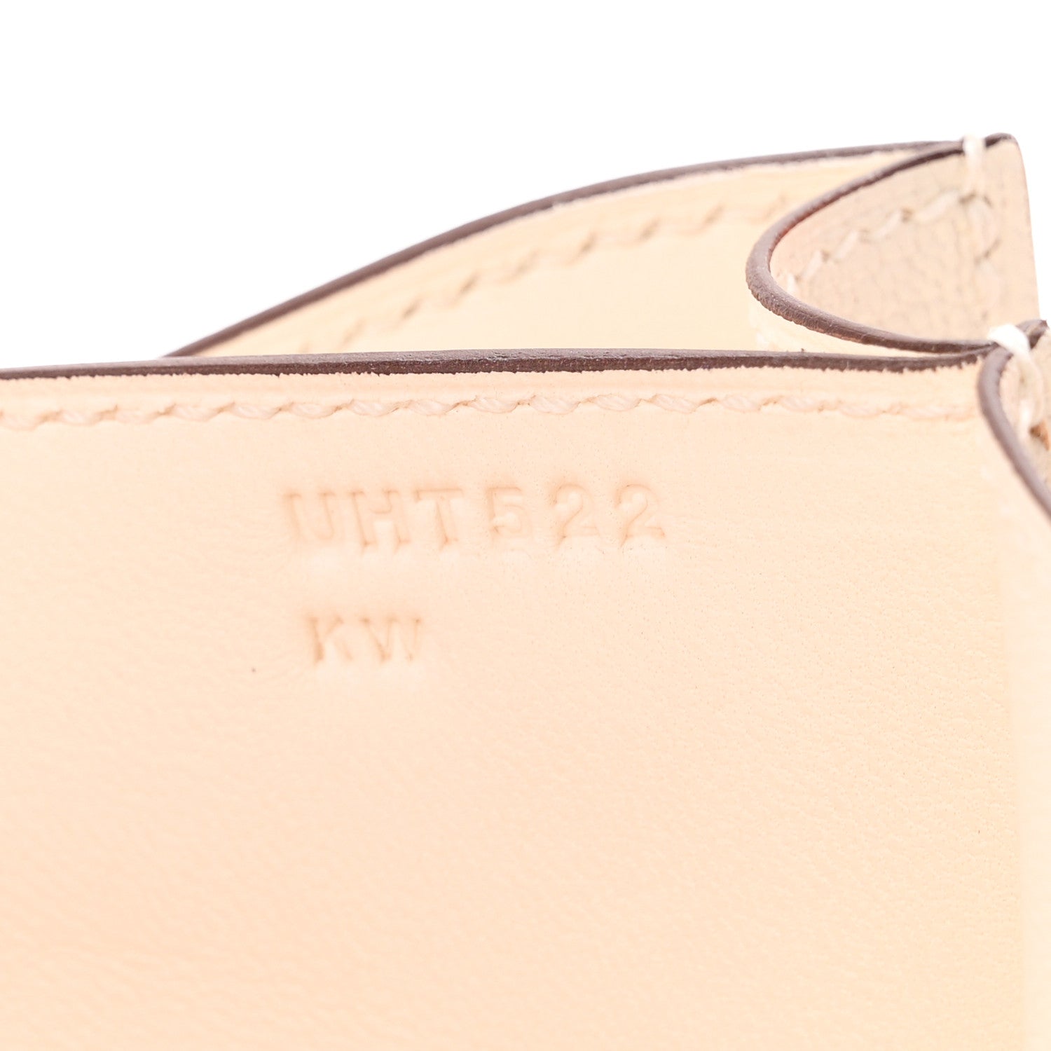 Hermes Chevre Mysore Constance 18 Nata 7 of 12