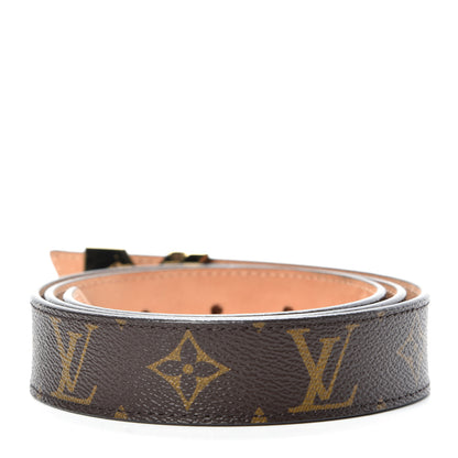 Louis Vuitton Monogram Essential V Belt 90 36 2 of 6