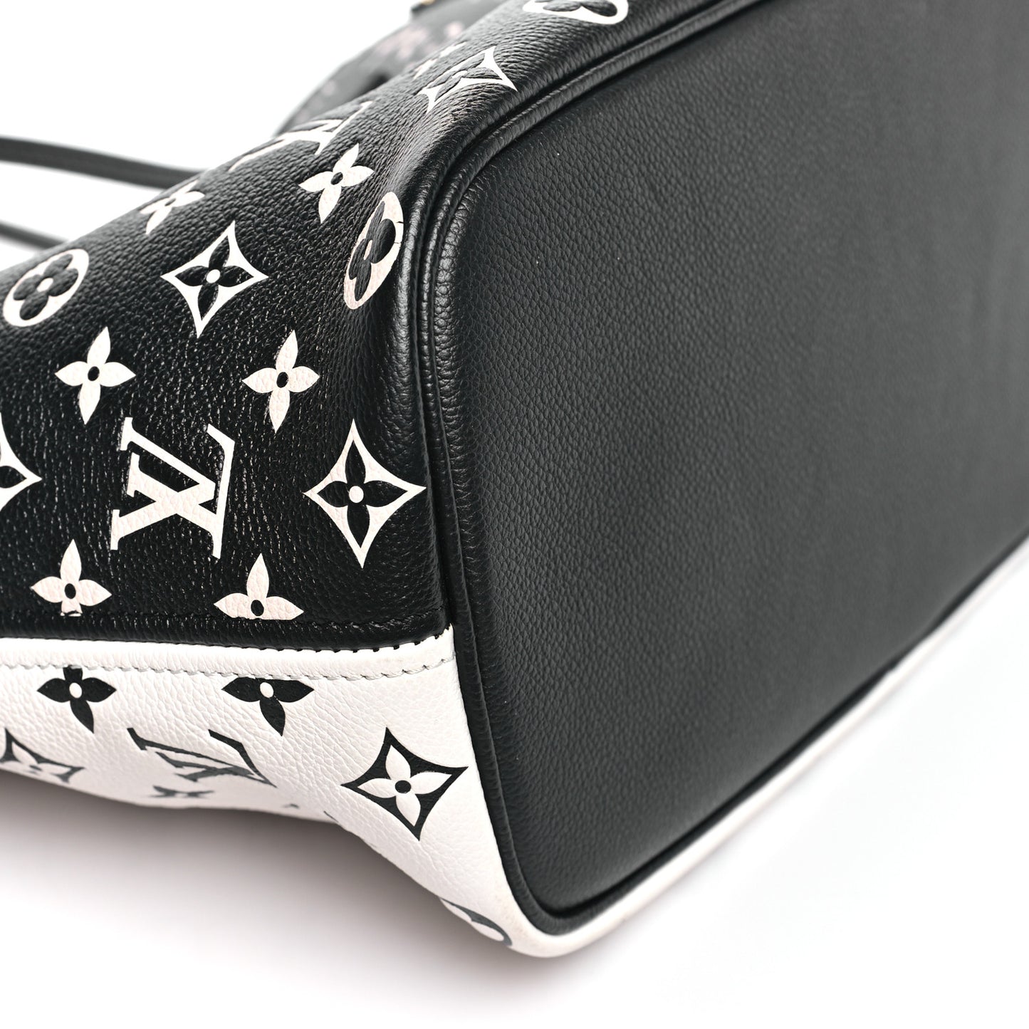 Empreinte Spring In The City Neverfull MM Black White Pink