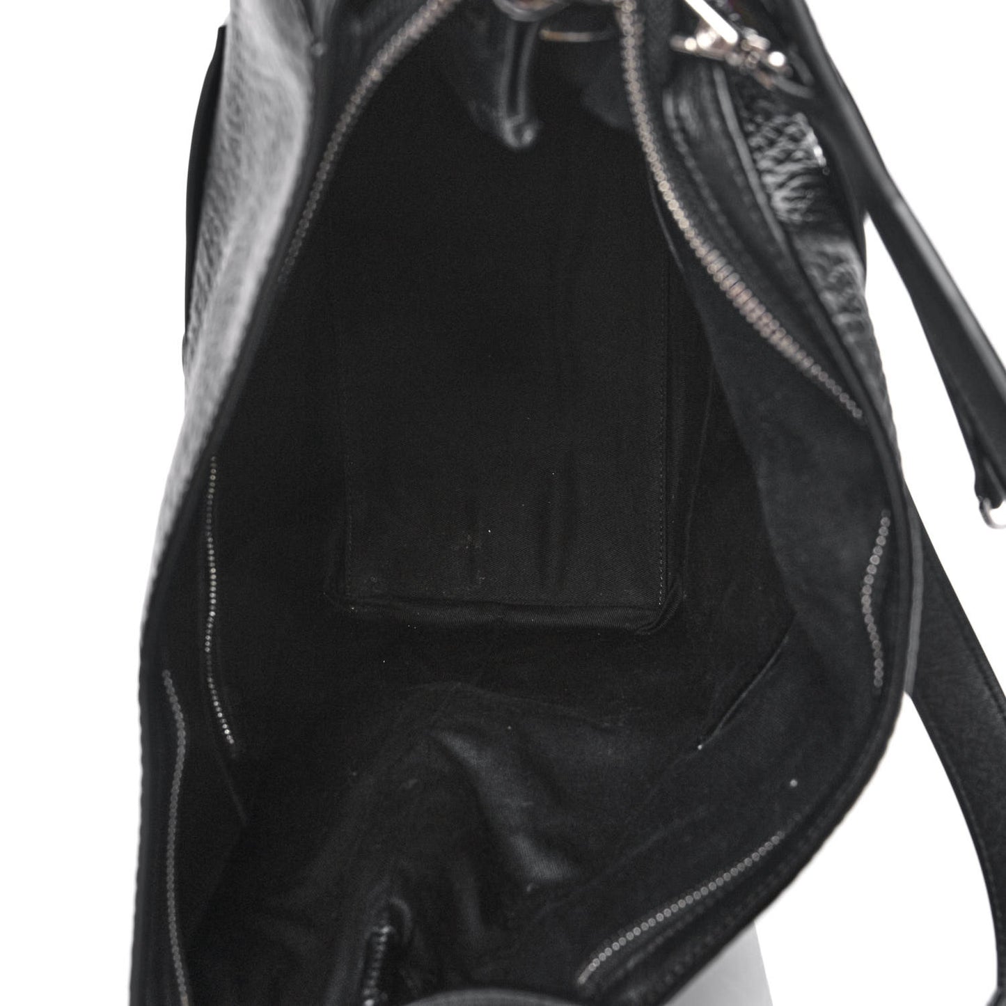 Visetos Large Klara Hobo Black