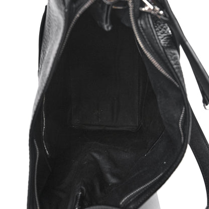 MCM Visetos Large Klara Hobo Black 5 of 10