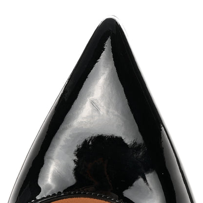 Christian Louboutin Patent Iriza 100 Pumps 40.5 Black 21 of 23