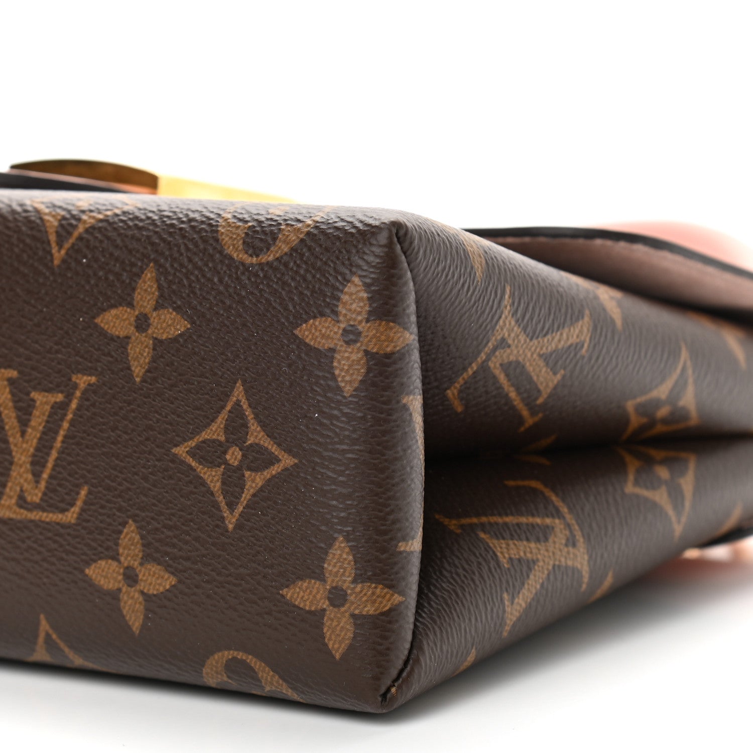 Louis Vuitton Monogram Locky BB Rose Poudre 9 of 12
