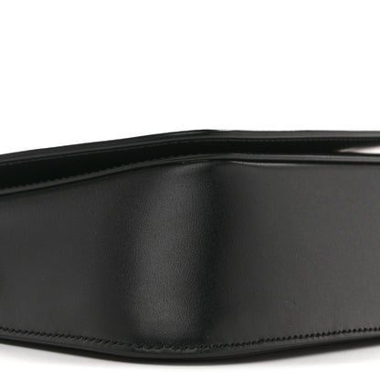 Saint Laurent Calfskin Crossbody Black 9 of 12