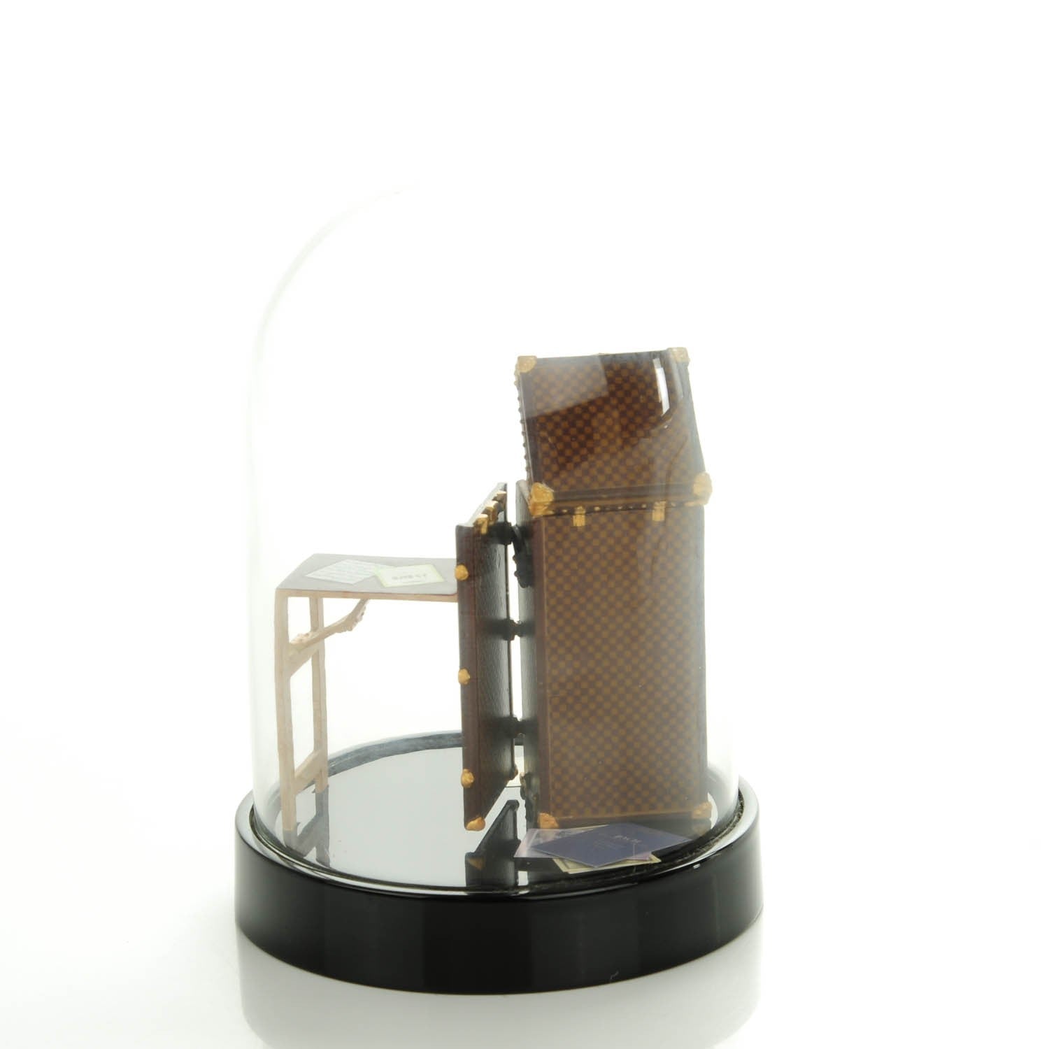 Louis Vuitton Stokowski Desk Snow Globe Boule A Neige 3 of 5