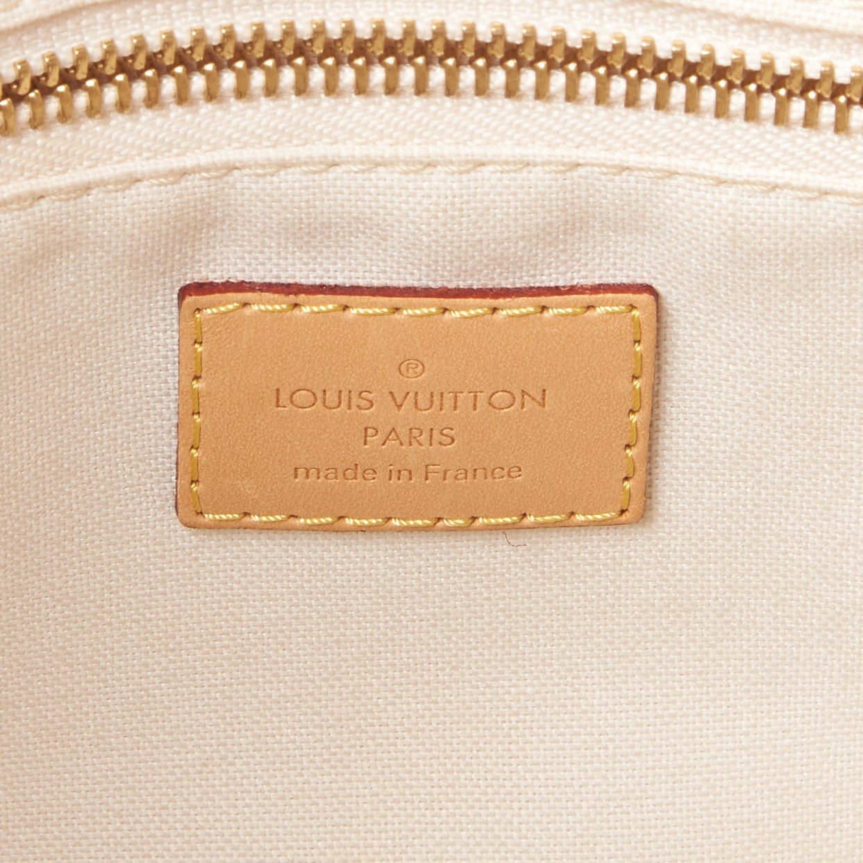 Louis Vuitton Damier Azur Cabas Adventure MM 7 of 8