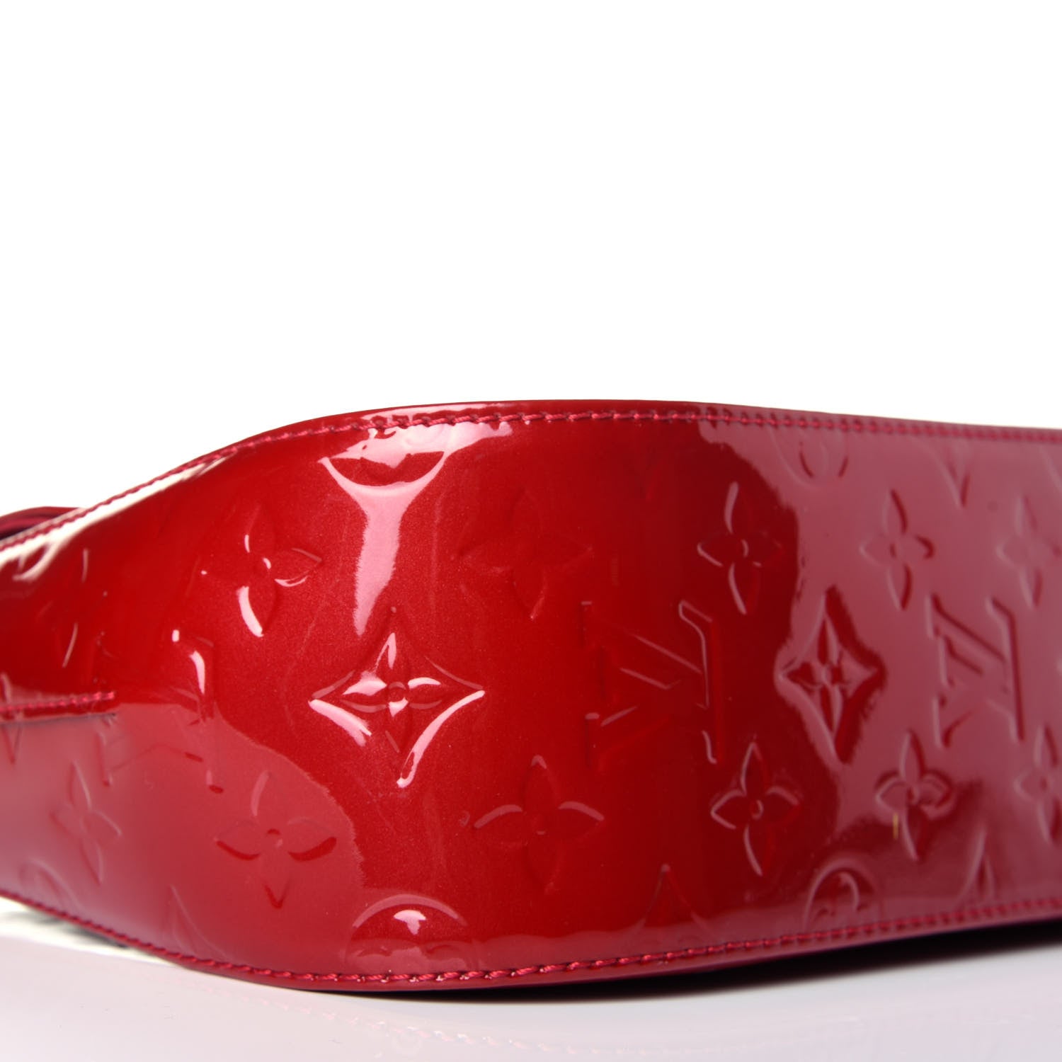 Louis Vuitton Vernis Bellflower GM Pomme D'Amour 7 of 8