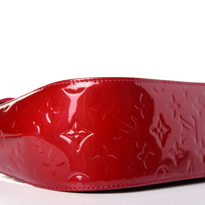 Louis Vuitton Vernis Bellflower GM Pomme D'Amour 7 of 8