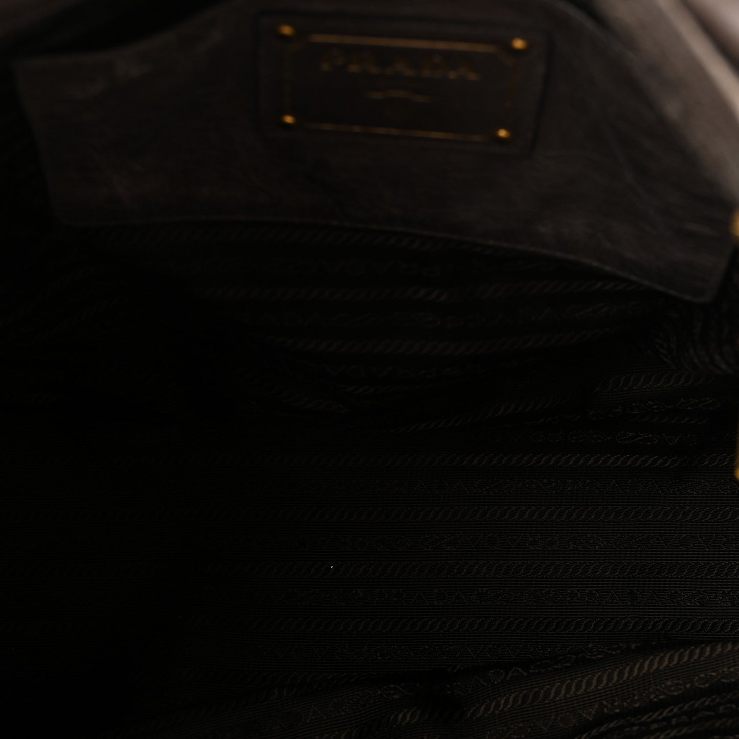 Vitello Shine Tote Bambu