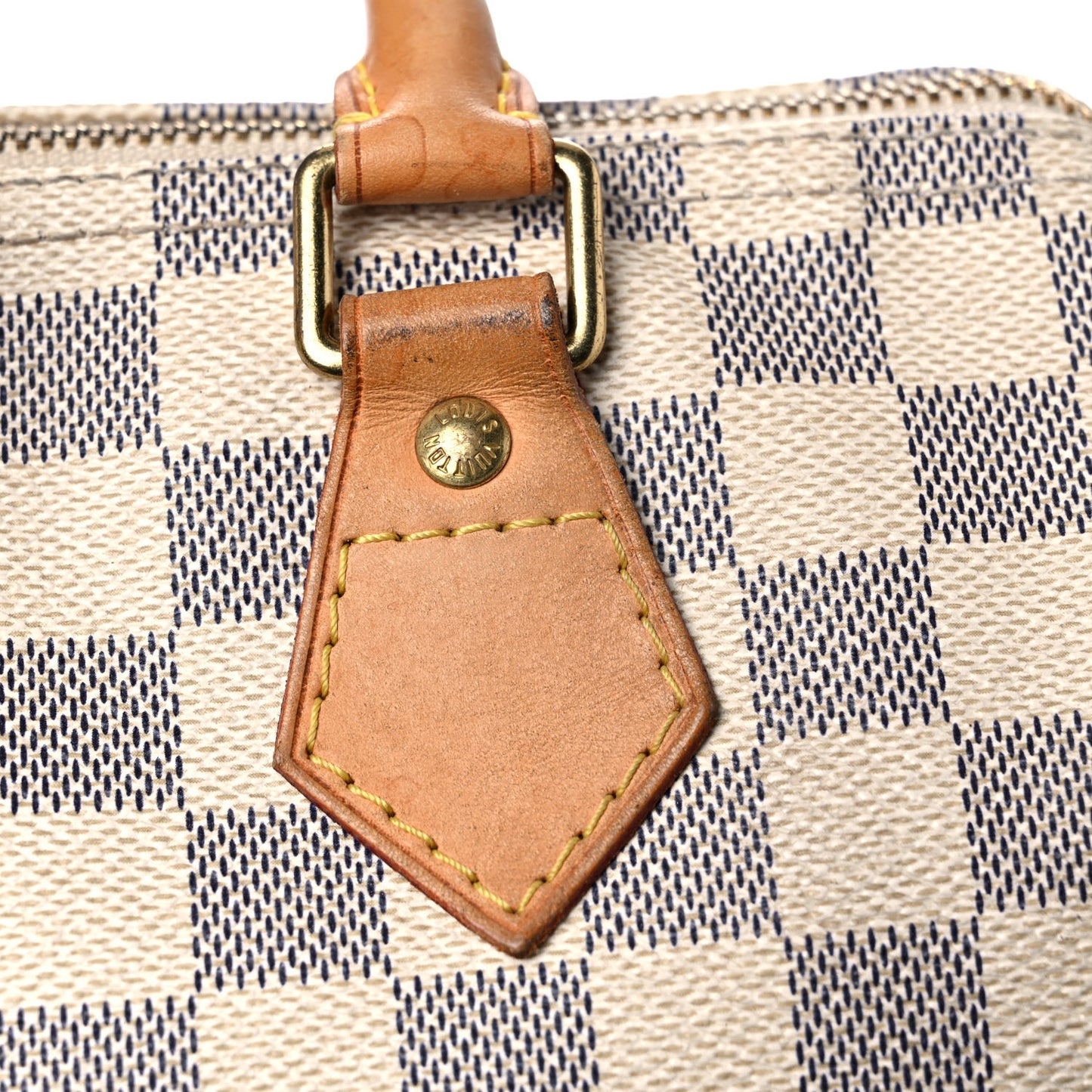 Damier Azur Speedy 25