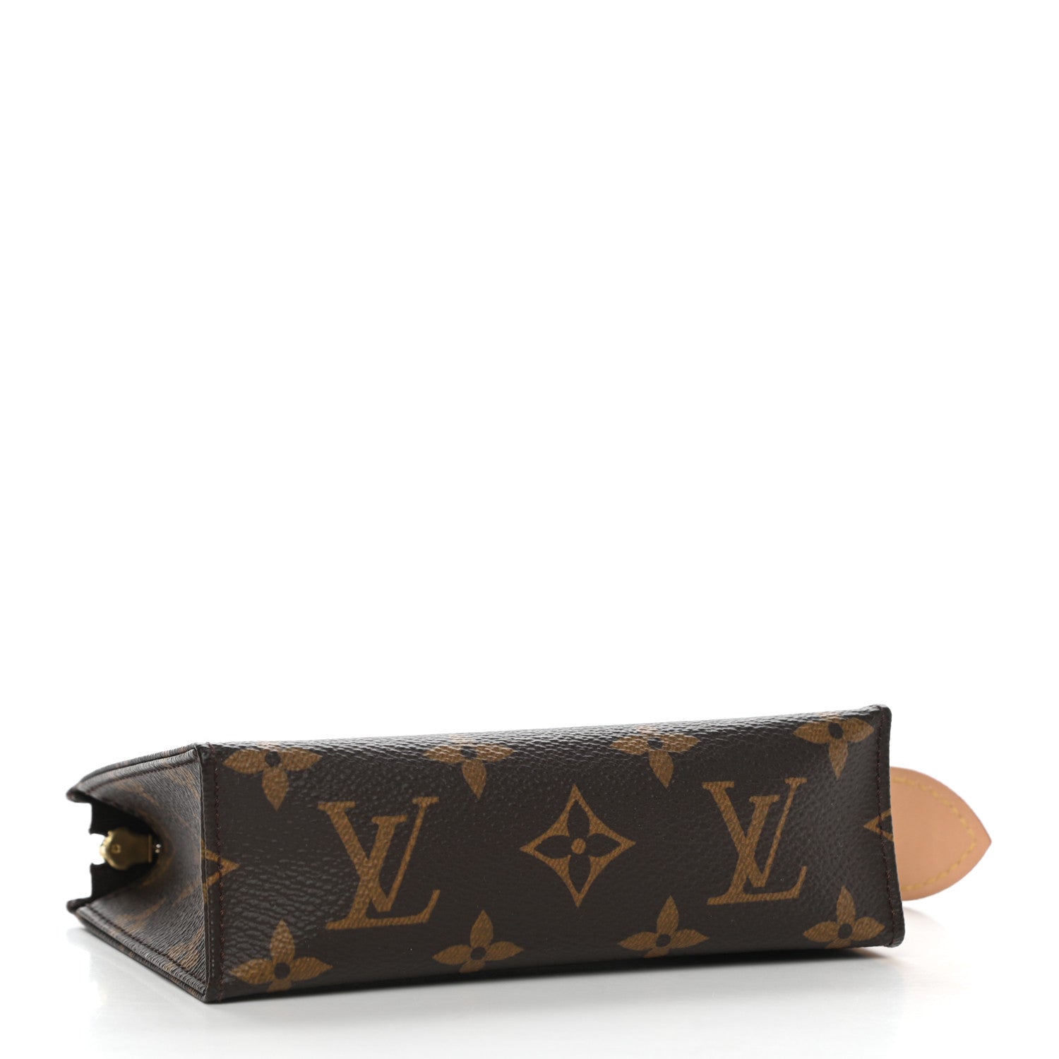 Louis Vuitton Monogram Toiletry Pouch 15 4 of 7