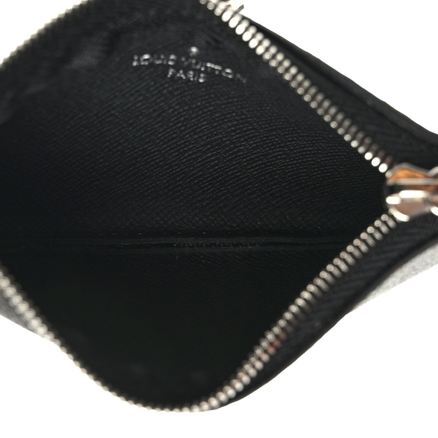 Louis Vuitton Damier Graphite Key Pouch 5 of 7