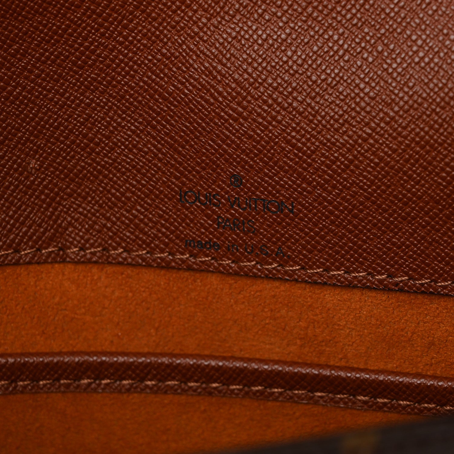 Louis Vuitton Monogram Musette Tango 7 of 11