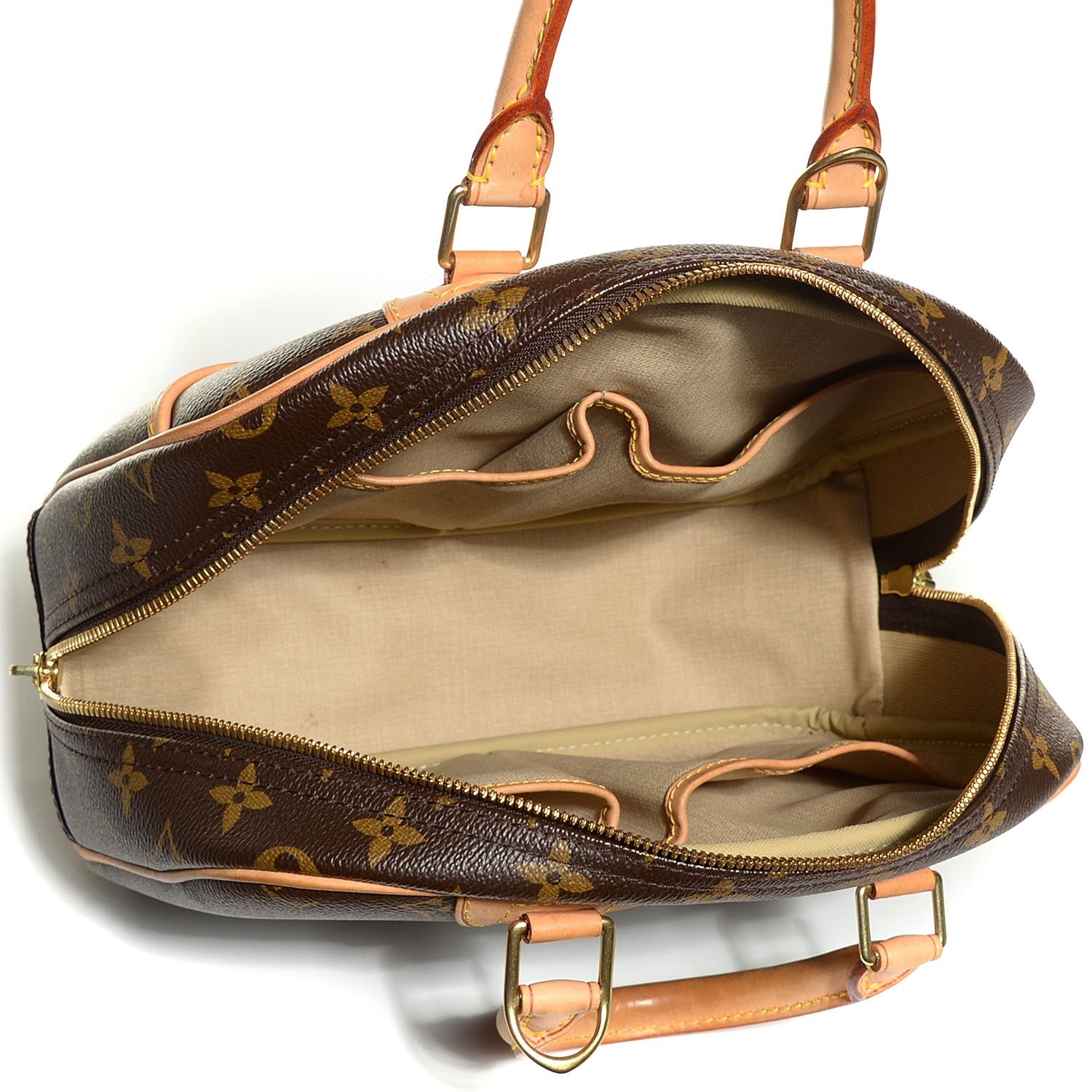 Louis Vuitton Monogram Trouville 5 of 7