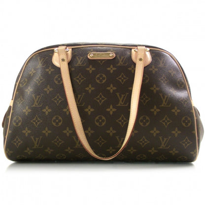 Louis Vuitton Monogram Montorgueil PM 1 of 9