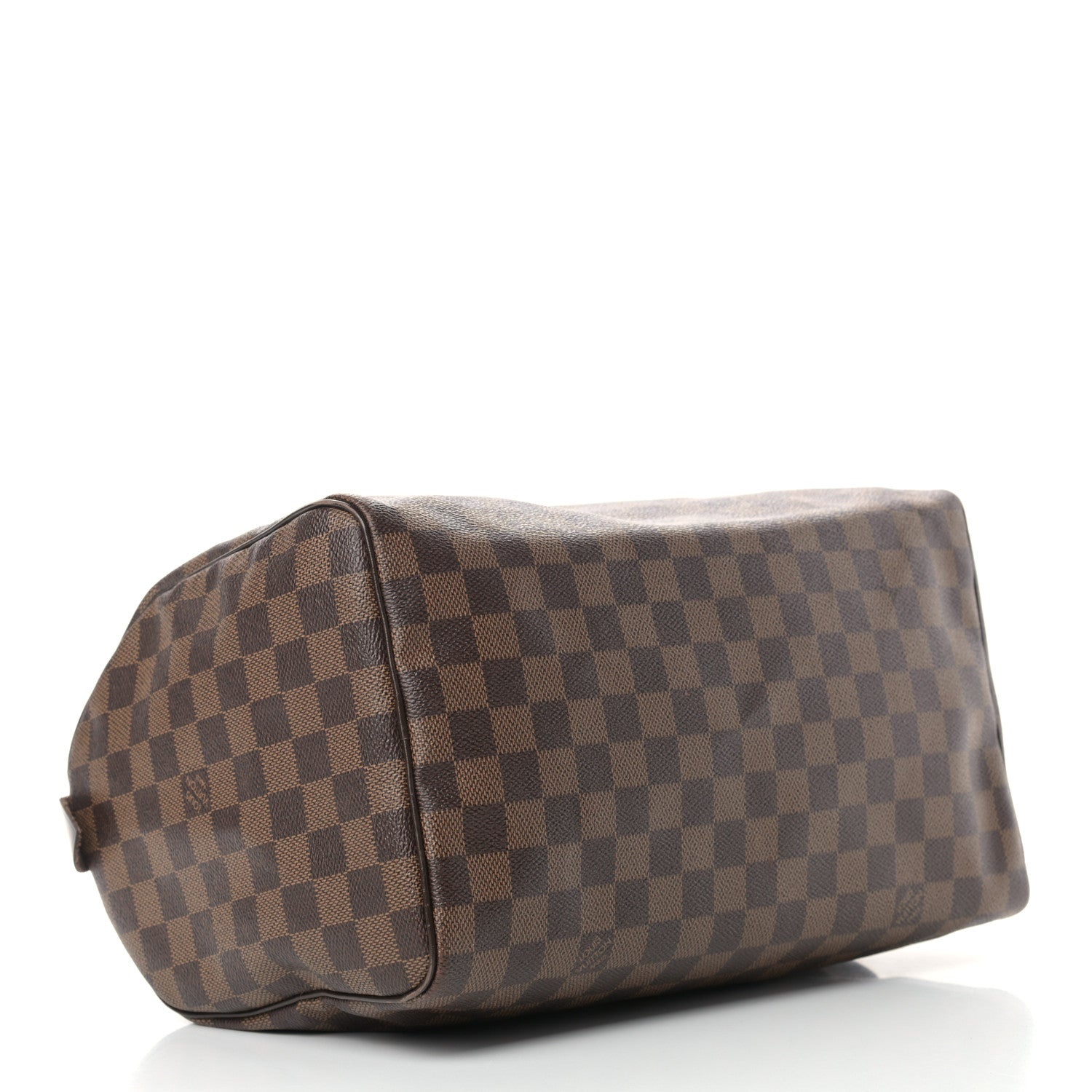 Louis Vuitton Damier Ebene Speedy 30 4 of 13