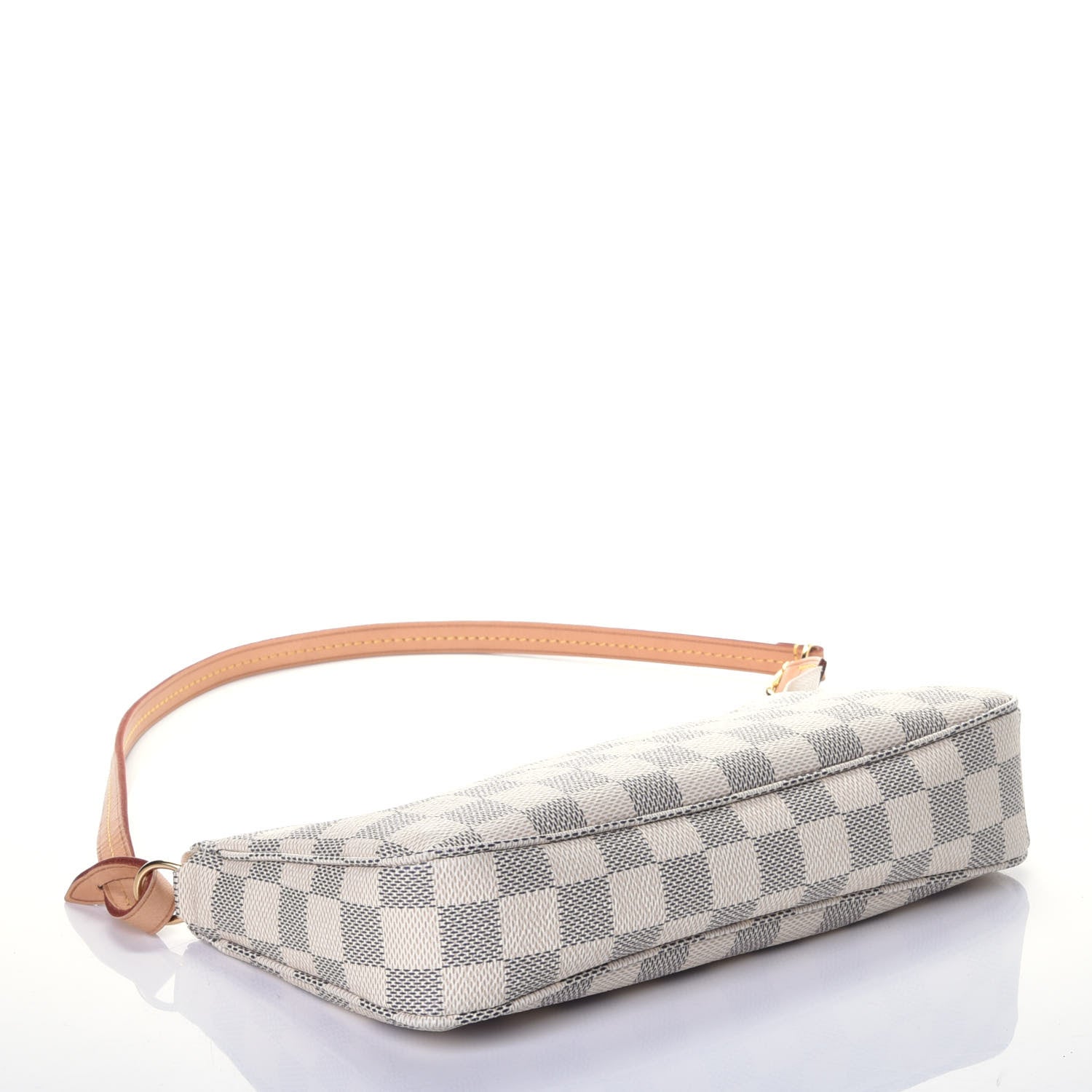 Louis Vuitton Damier Azur Pochette Accessories NM 4 of 10