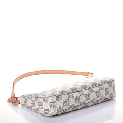 Louis Vuitton Damier Azur Pochette Accessories NM 4 of 10