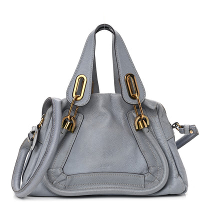 Chloe Calfskin Small Paraty Atoll Blue 1 of 12