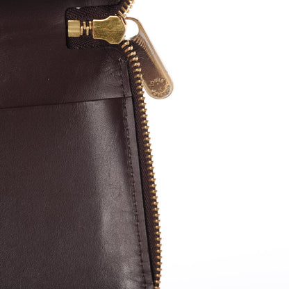 Louis Vuitton Vernis Zippy Wallet Amarante 8 of 9